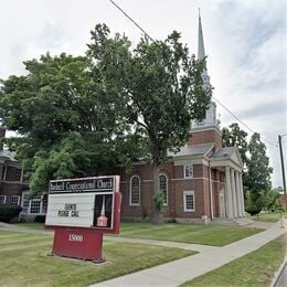 Bushnell Congregational Church, Detroit, Michigan, United States