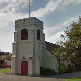 Church of St John the Evangelist, Christchurch, Canterbury, New Zealand