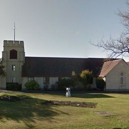 Church of St John the Evangelist, Christchurch, Canterbury, New Zealand