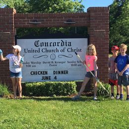 Concordia UCC, Belleville, Illinois, United States