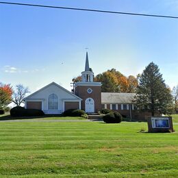 Christ of Schoenersville UCC, Allentown, Pennsylvania, United States