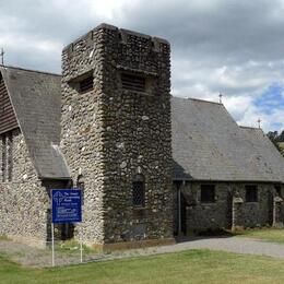 Amuri Co-Operating Parish, St Waiau, Canterbury, New Zealand