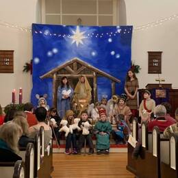 2019 Kids Christmas Pageant