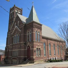 First Reformed United Church of Christ, Greensburg, Pennsylvania, United States