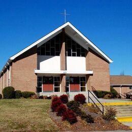 Trinity AME Zion Church, Greensboro, North Carolina, United States