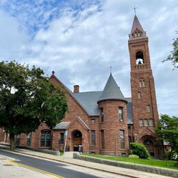 United Congregational Church, Worcester, Massachusetts, United States