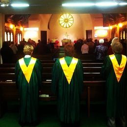 Congregational UCC, Minot, North Dakota, United States