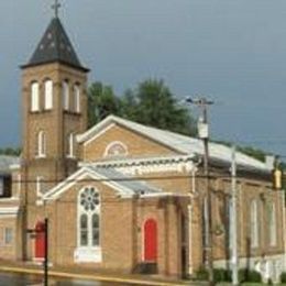 Saint Paul's UCC, Woodstock, Virginia, United States