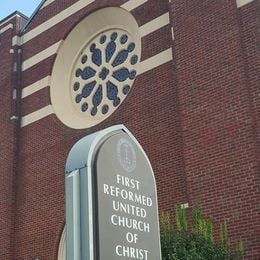 First Reformed UCC, Lexington, North Carolina, United States