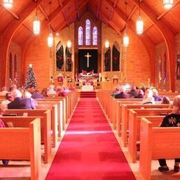 Blue Point Congregational UCC, Scarborough, Maine, United States