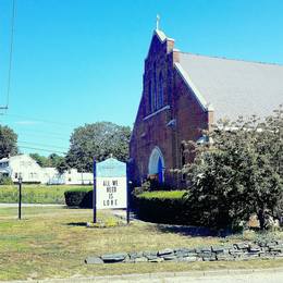 Blue Point Congregational UCC, Scarborough, Maine, United States