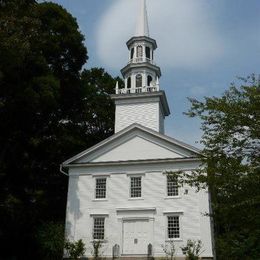 Congregational Church of Easton Inc UCC, Easton, Connecticut, United States