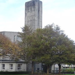 St James's Church, 71 Woburn Road, Lower Hutt