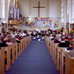 Inside St James's