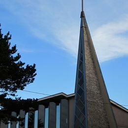 Congregational Church of Lincoln City UCC, Lincoln City, Oregon, United States