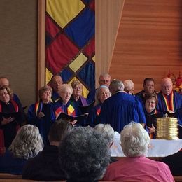 Congregational Church of Lincoln City UCC Choir