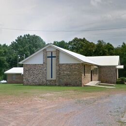 King's Chapel UCC, Alpine, Alabama, United States