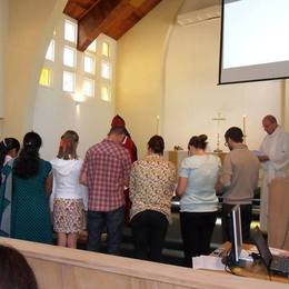 St Paul's, Lower Hutt, Wellington, New Zealand