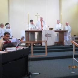 St Paul's, Lower Hutt, Wellington, New Zealand