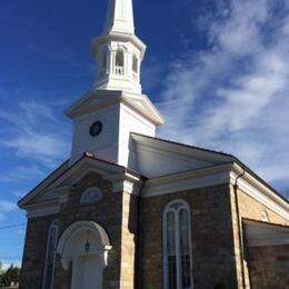 West Parish Church UCC, Andover, Massachusetts, United States