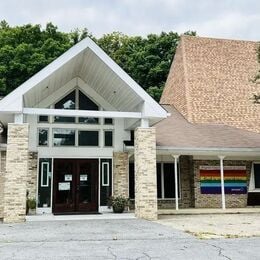 Pilgrim Church United Church of Christ, Wheaton, Maryland, United States