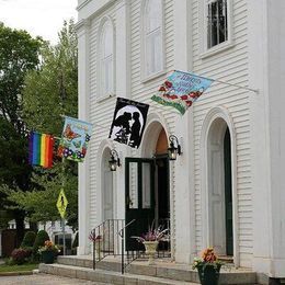 Congregational Church in Belchertown UCC, Belchertown, Massachusetts, United States