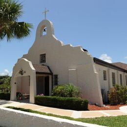 Cocoa Beach Community Church UCC, Cocoa Beach, Florida, United States