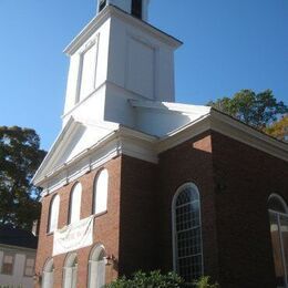 North Congregational Church, New Hartford, Connecticut, United States