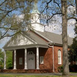 Central Steele Creek Presbyterian Church, Charlotte, North Carolina, United States