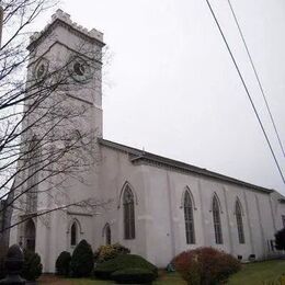 Christ Church United UCC, Lowell, Massachusetts, United States