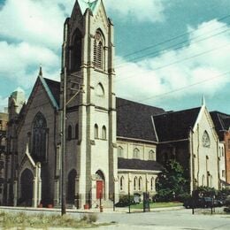 Saint John's-Saint Luke Evangelical UCC, Detroit, Michigan, United States