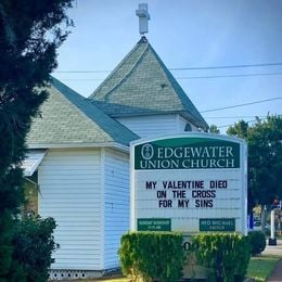 Edgewater Union Church UCC, Edgewater, Florida, United States