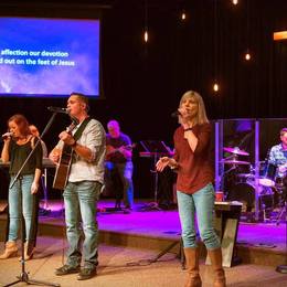 Grace worship team