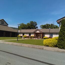 Good Shepherd UCC, Slatington, Pennsylvania, United States