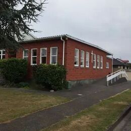 St Mary's Church Hall, Levin