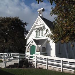 St John's Church, Ohau