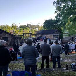 2019 Sunrise Easter worship