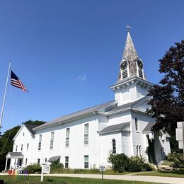 Church of Christ Congregational UCC, Millis, Massachusetts, United States