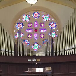 Choir loft