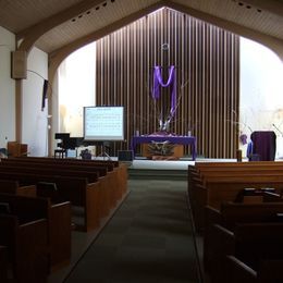 The sanctuary