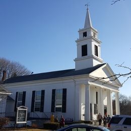 Slatersville Congregational Church, Slatersville, Rhode Island, United States