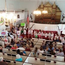 Slatersville Congregational Church, Slatersville, Rhode Island, United States