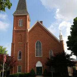 First Congregational UCC, Marysville, Ohio, United States