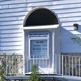 First Samoan Congregational UCC in Oakland/Alameda, Oakland, California, United States