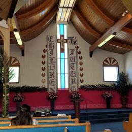 First Samoan Congregational UCC in Oakland/Alameda, Oakland, California, United States