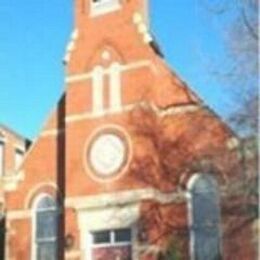 Mt Adams Pilgrim Chapel UCC, Cincinnati, Ohio, United States