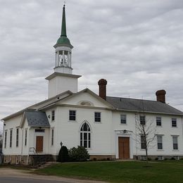 First Congregational UCC, Rootstown, Ohio, United States