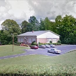 First Congregational UCC, Kings Mountain, North Carolina, United States