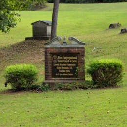 First Congregational UCC, Kings Mountain, North Carolina, United States