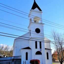 Broad Bay Congregational UCC, Waldoboro, Maine, United States